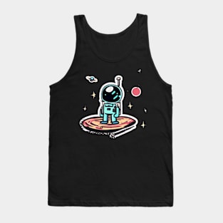 lost in space Tank Top